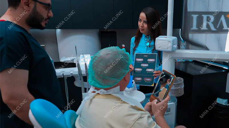 Russian-Language Support Throughout Dental Treatment
